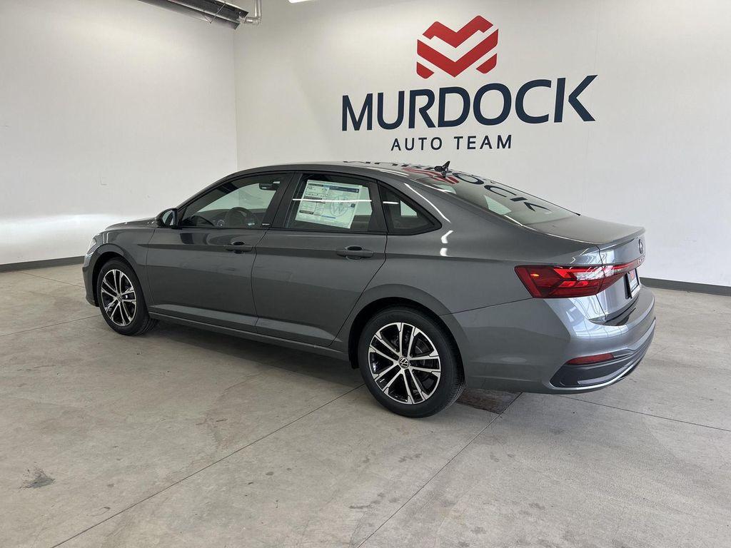new 2026 Volkswagen Jetta car, priced at $26,248