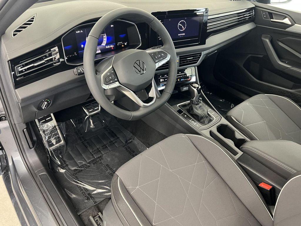 new 2026 Volkswagen Jetta car, priced at $26,248