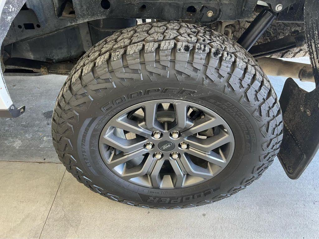 used 2023 Ford F-150 car, priced at $50,928