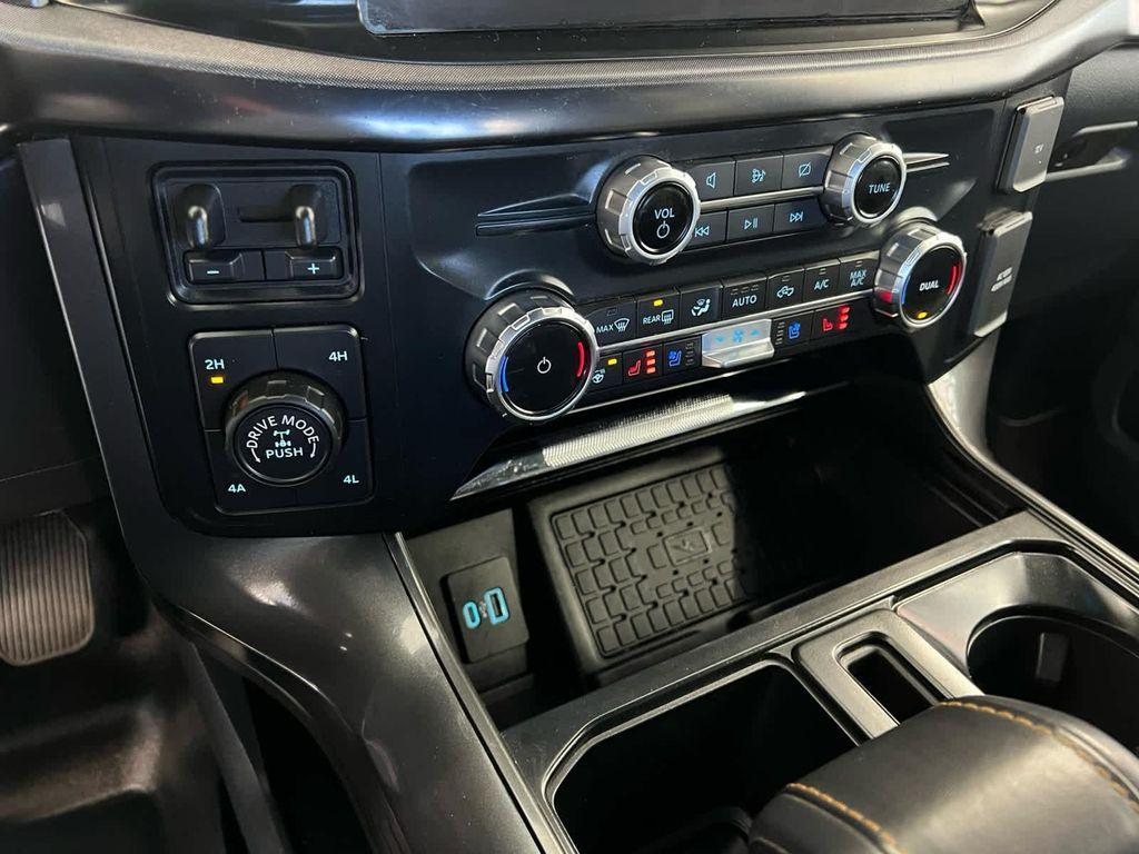 used 2023 Ford F-150 car, priced at $50,928