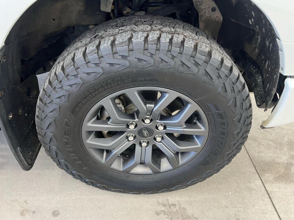 used 2023 Ford F-150 car, priced at $50,928