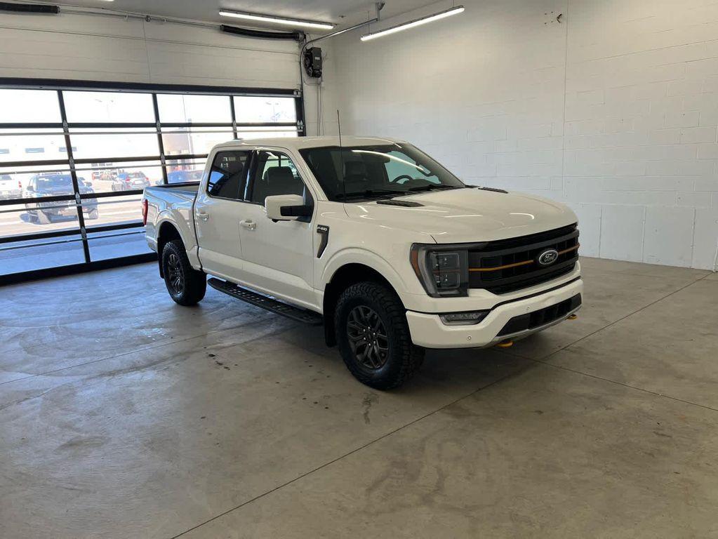 used 2023 Ford F-150 car, priced at $50,928