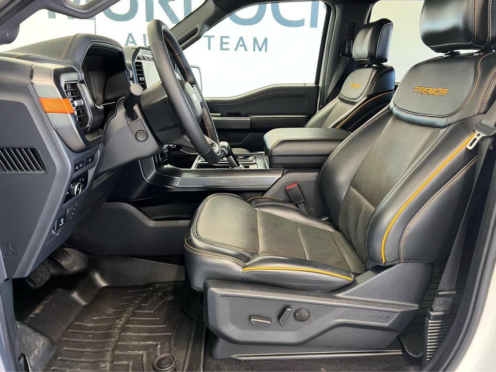 used 2023 Ford F-150 car, priced at $50,928