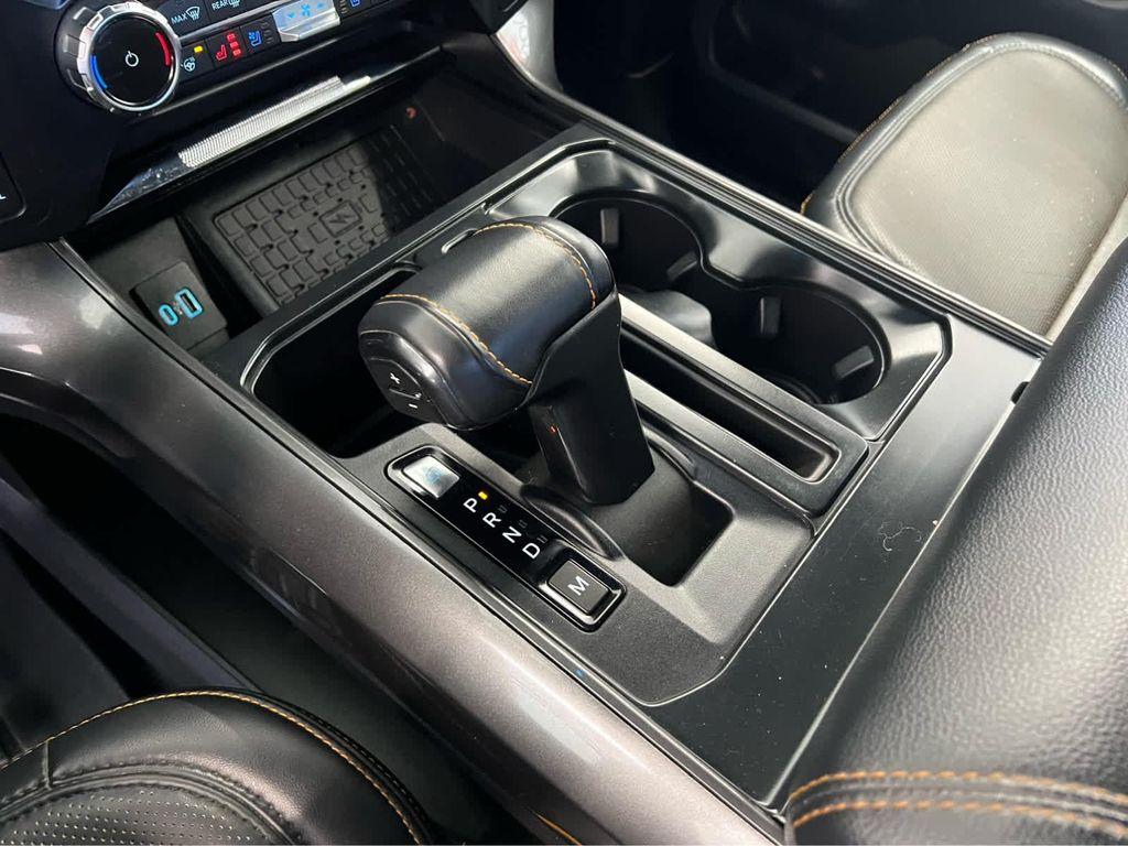 used 2023 Ford F-150 car, priced at $50,928