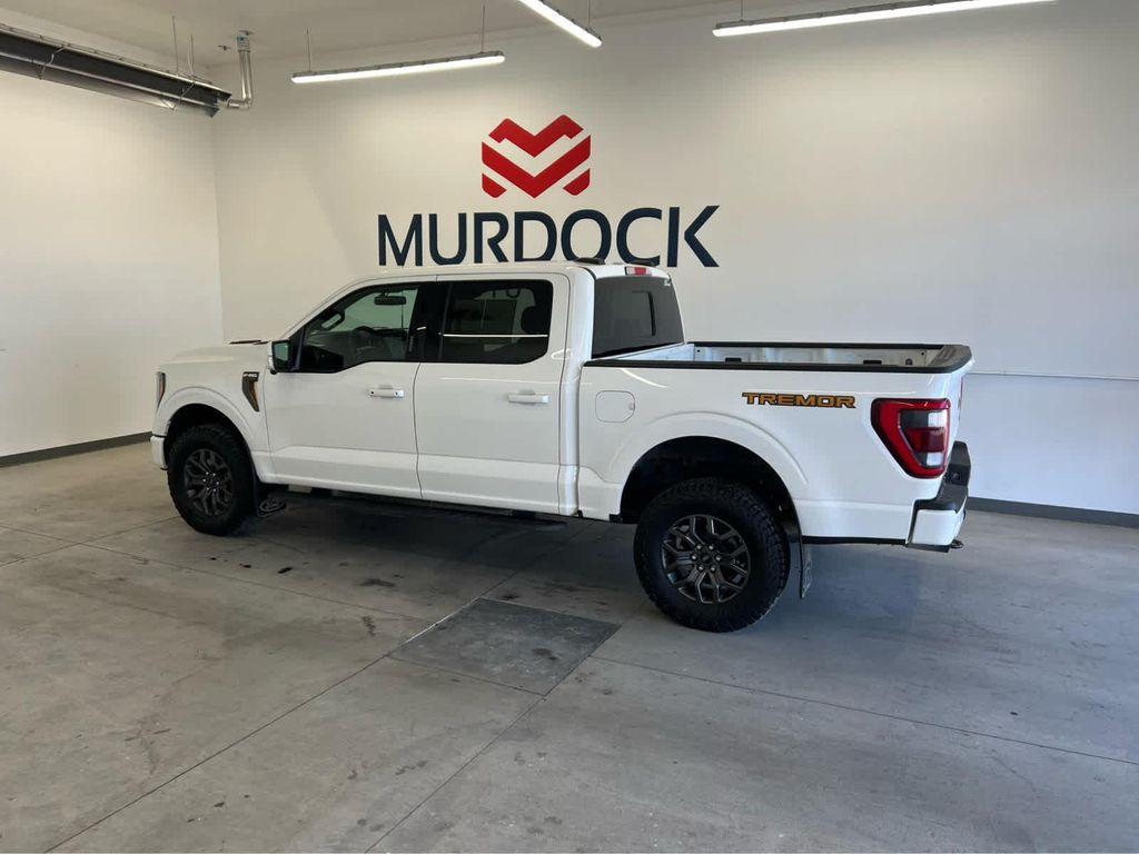 used 2023 Ford F-150 car, priced at $50,928