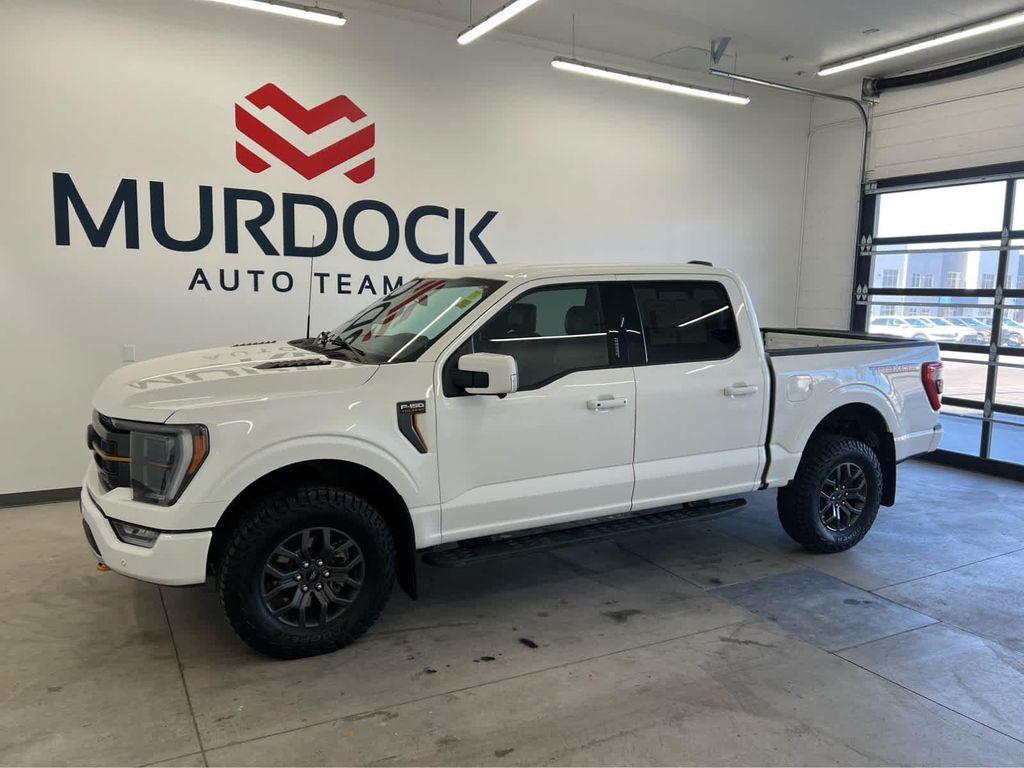 used 2023 Ford F-150 car, priced at $50,928