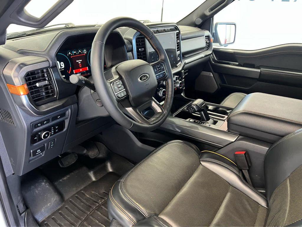 used 2023 Ford F-150 car, priced at $50,928