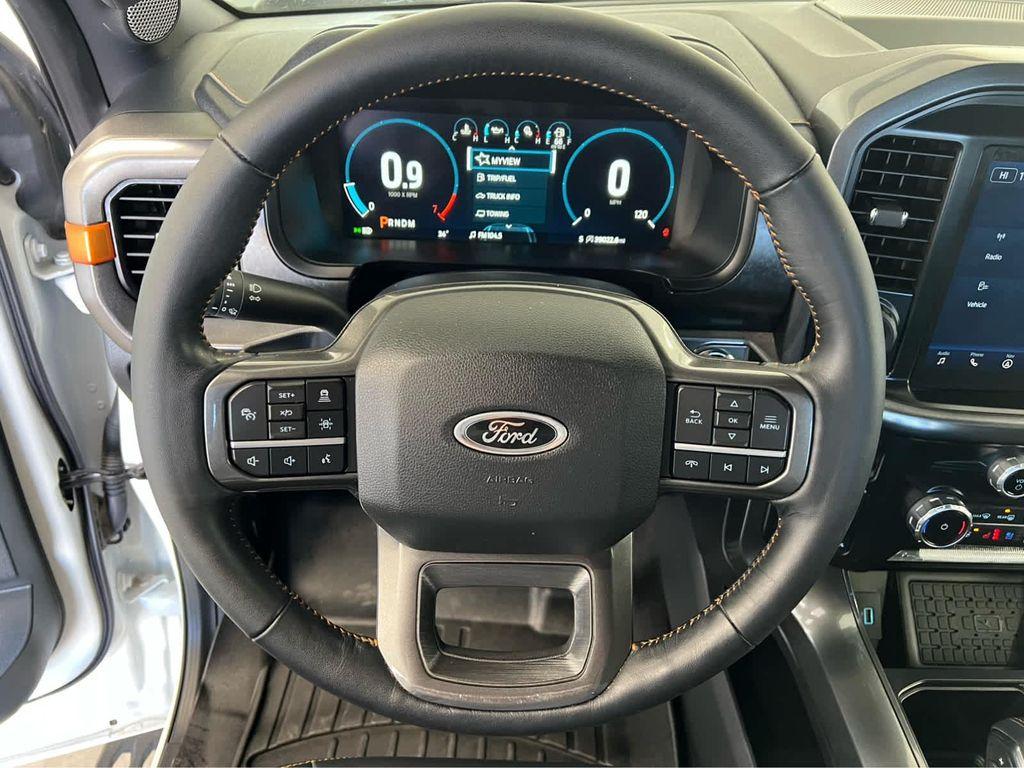 used 2023 Ford F-150 car, priced at $50,928