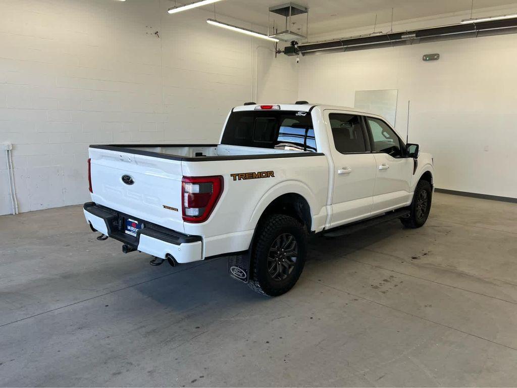 used 2023 Ford F-150 car, priced at $50,928