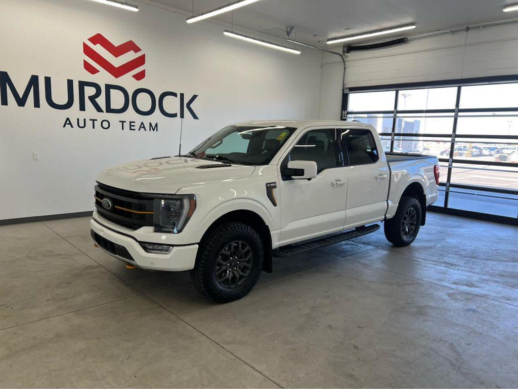 used 2023 Ford F-150 car, priced at $50,928