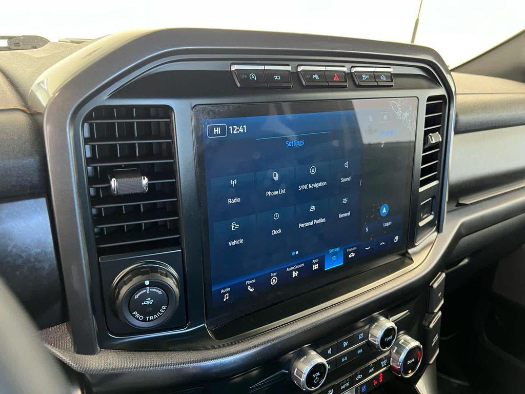 used 2023 Ford F-150 car, priced at $50,928