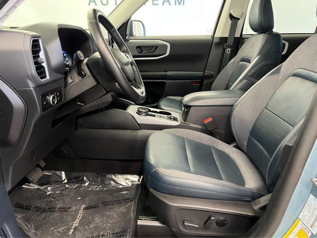 used 2023 Ford Bronco Sport car, priced at $22,490