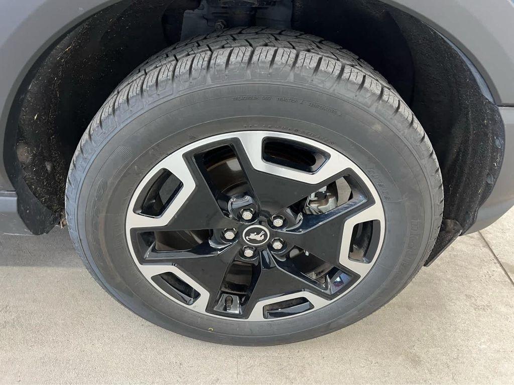 used 2023 Ford Bronco Sport car, priced at $22,490