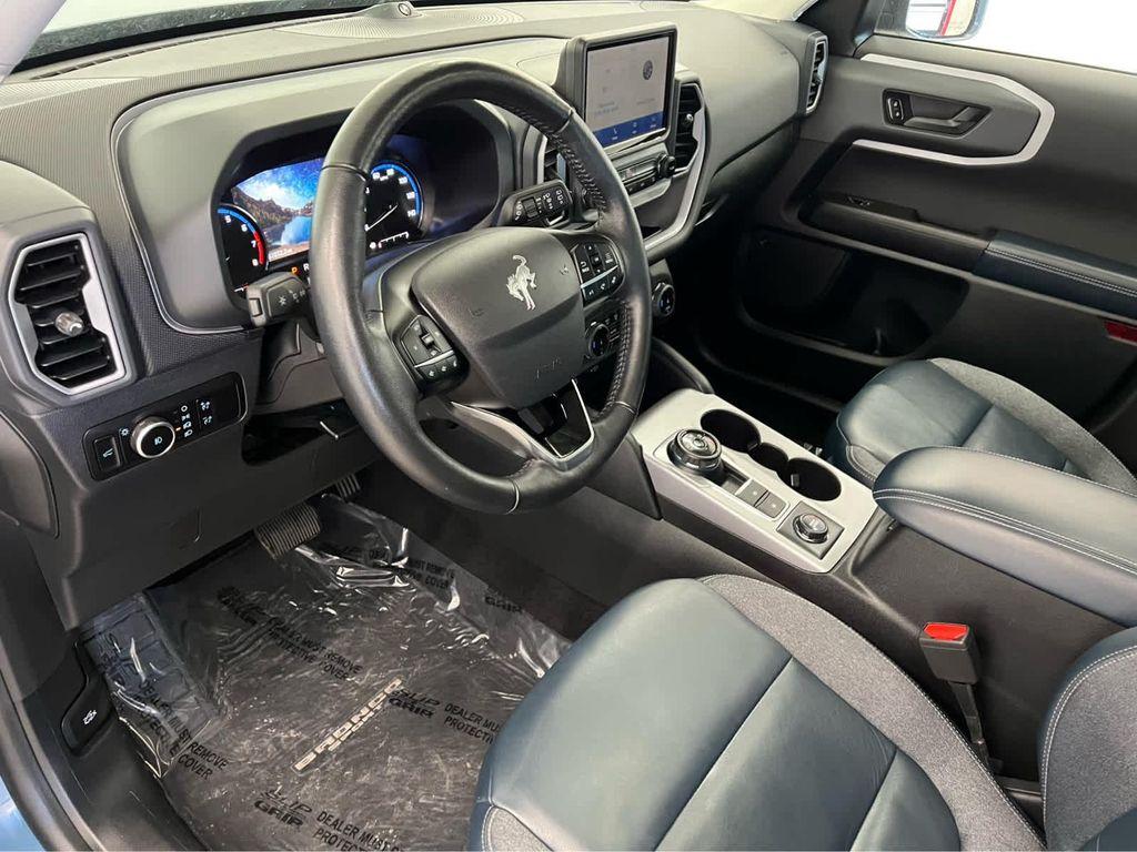 used 2023 Ford Bronco Sport car, priced at $22,490