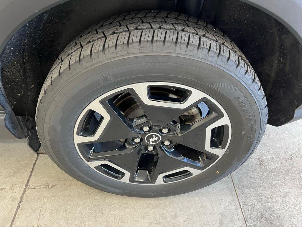 used 2023 Ford Bronco Sport car, priced at $22,490