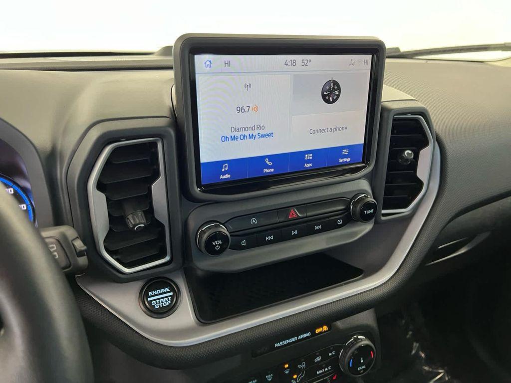 used 2023 Ford Bronco Sport car, priced at $22,490