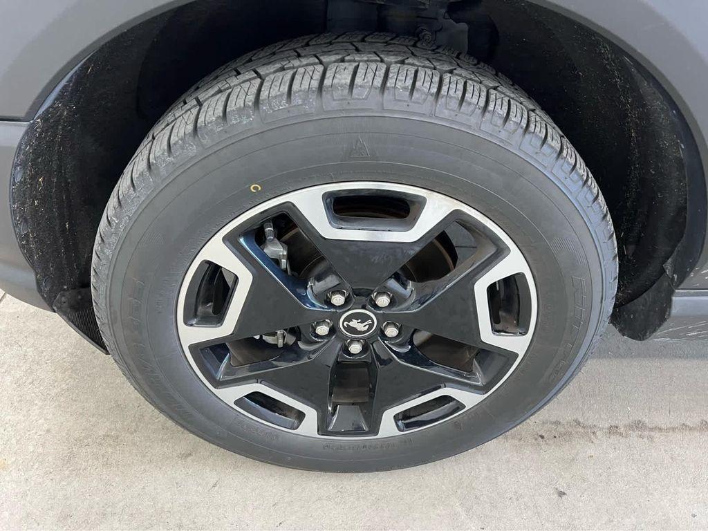 used 2023 Ford Bronco Sport car, priced at $22,490