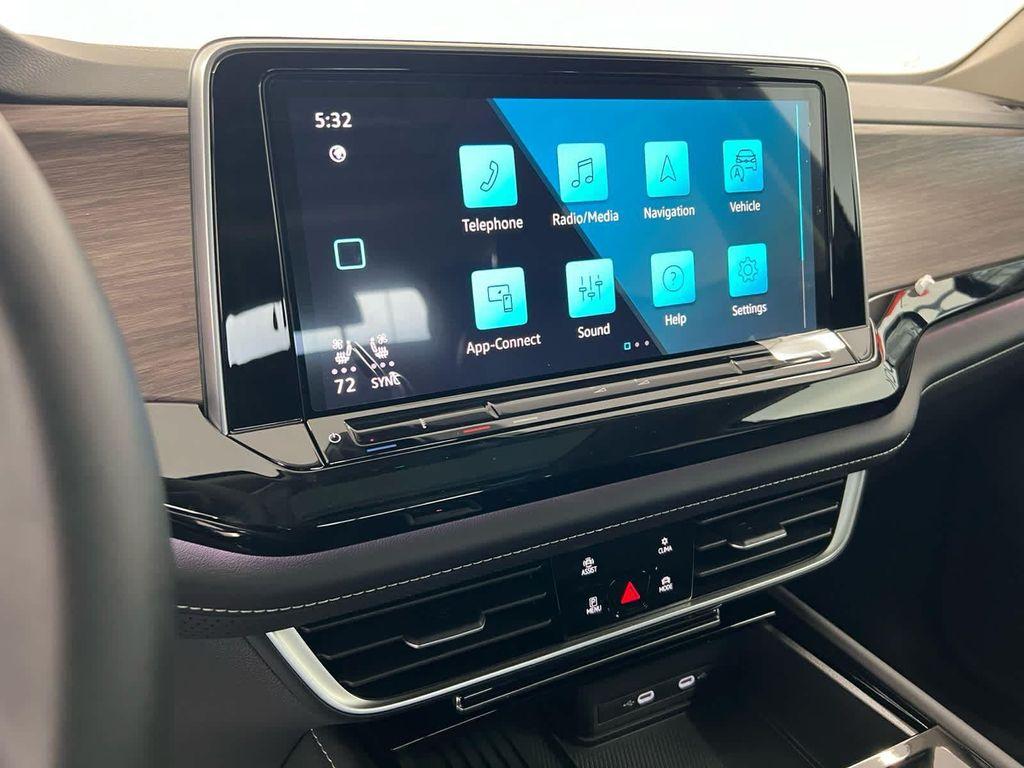 new 2026 Volkswagen Atlas car, priced at $49,041