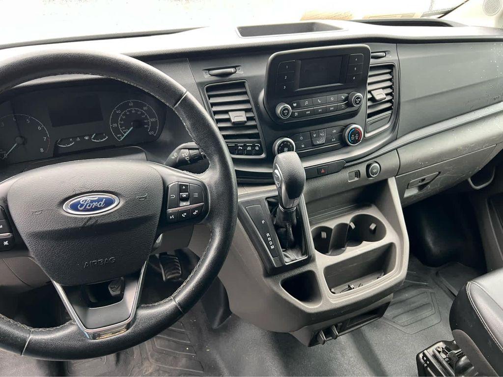 used 2020 Ford Transit-250 car, priced at $24,553
