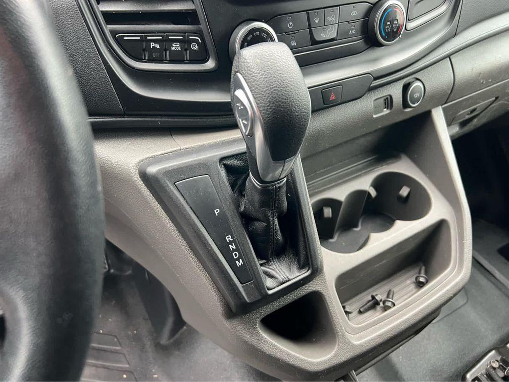 used 2020 Ford Transit-250 car, priced at $24,553