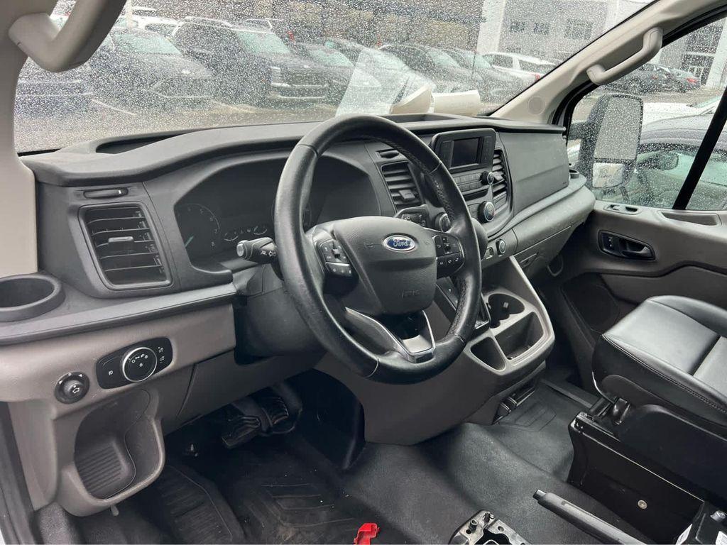 used 2020 Ford Transit-250 car, priced at $24,553