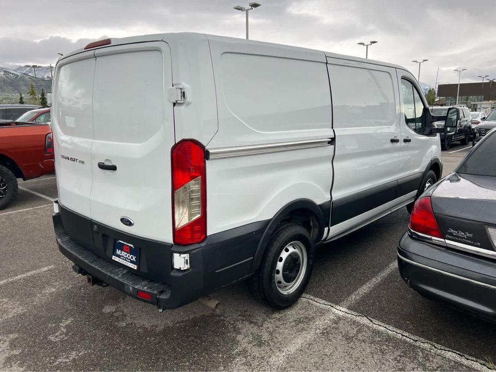 used 2020 Ford Transit-250 car, priced at $24,553