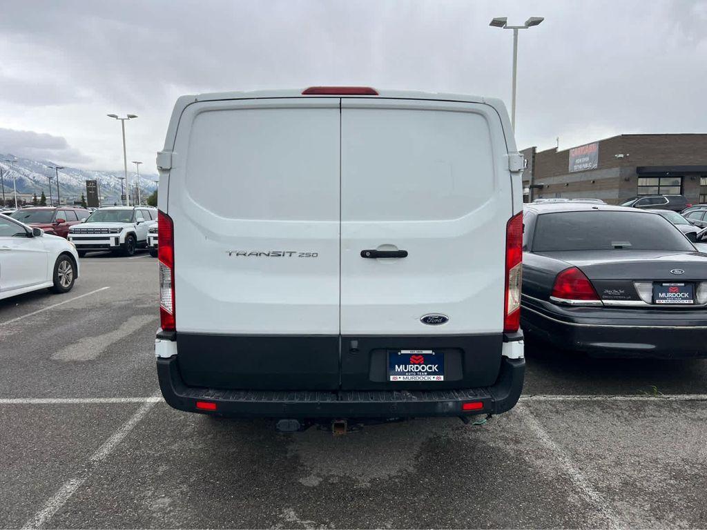 used 2020 Ford Transit-250 car, priced at $24,553