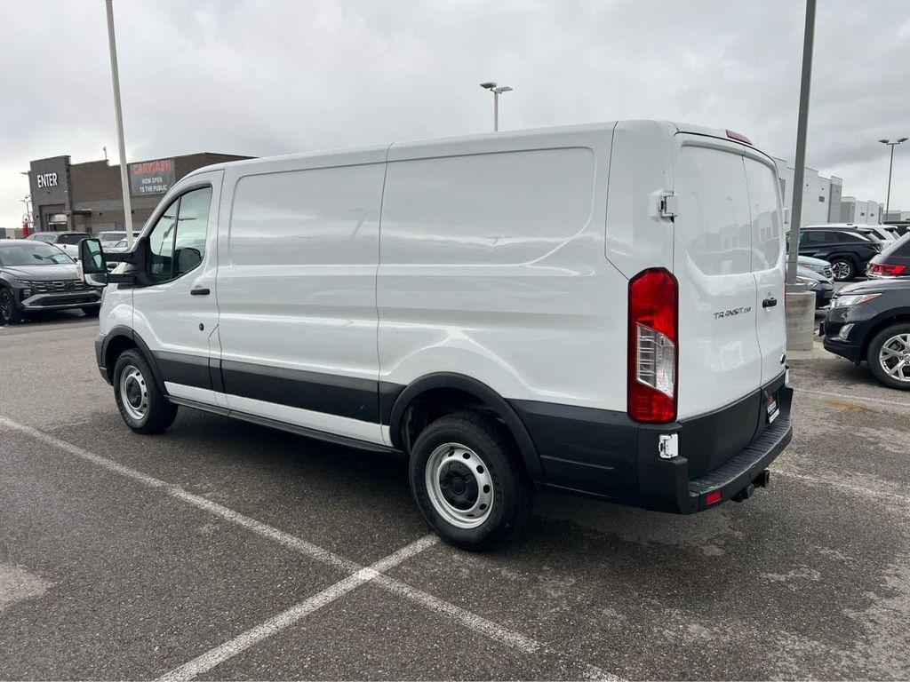 used 2020 Ford Transit-250 car, priced at $24,553