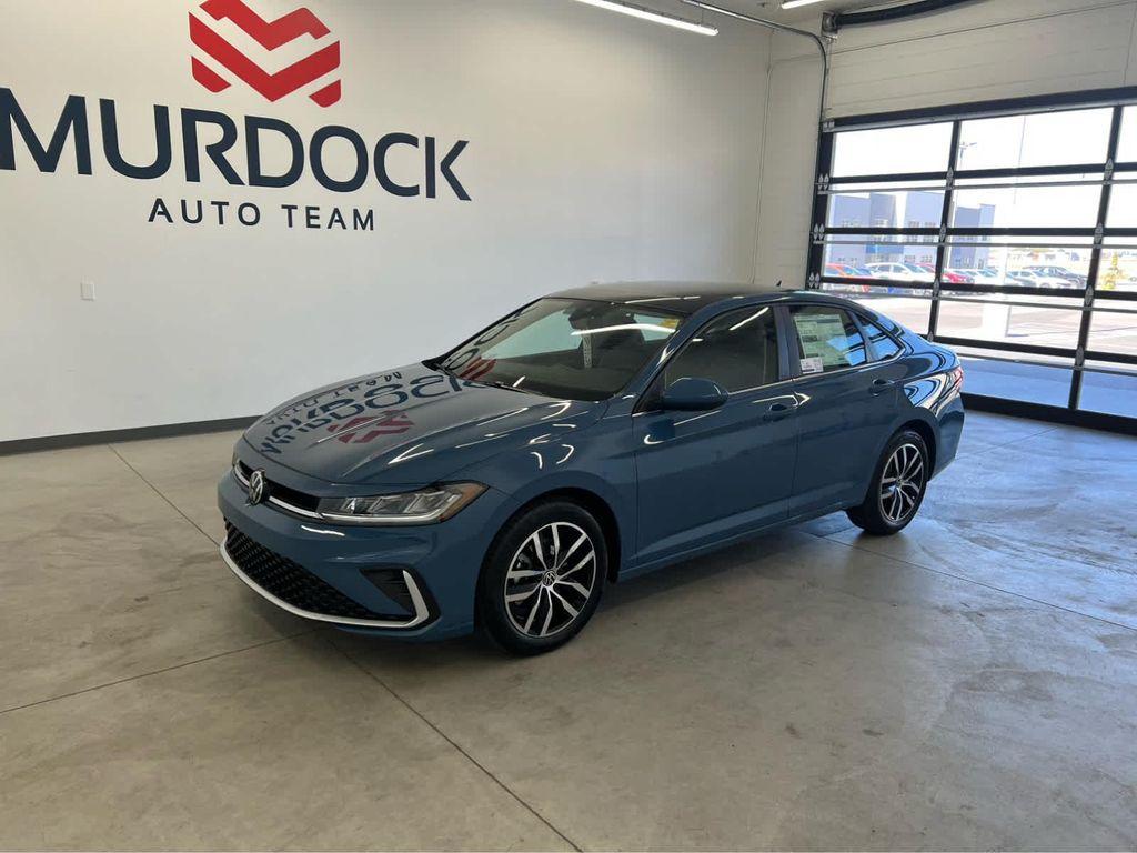 new 2026 Volkswagen Jetta car, priced at $28,956