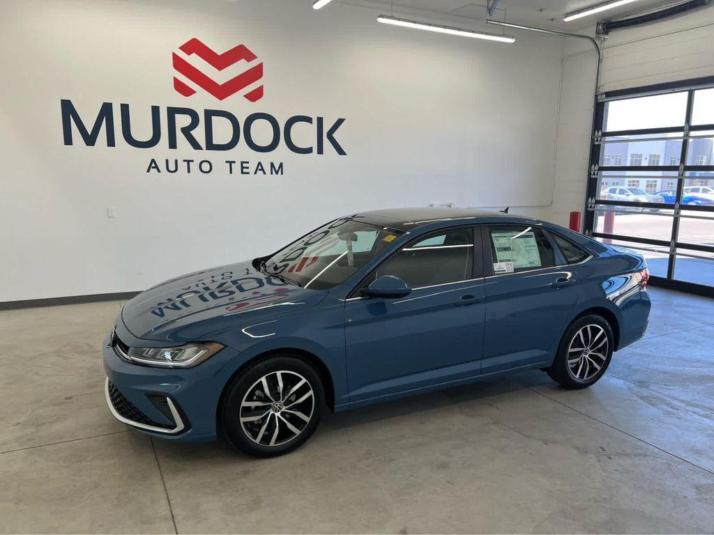 new 2026 Volkswagen Jetta car, priced at $28,956