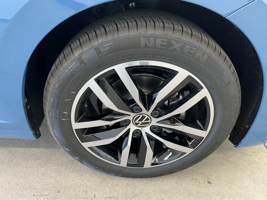 new 2026 Volkswagen Jetta car, priced at $28,956