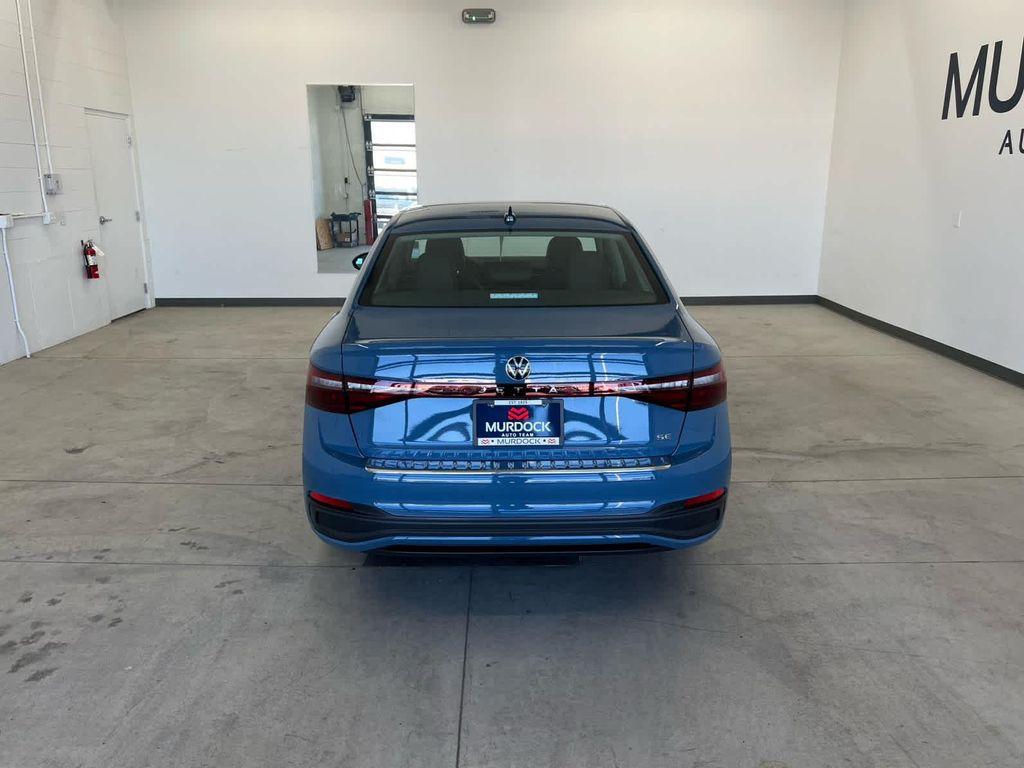 new 2026 Volkswagen Jetta car, priced at $28,956