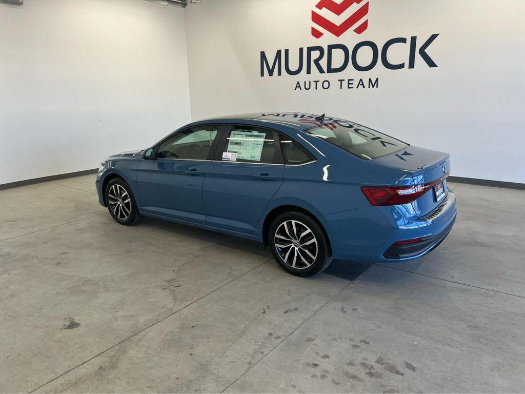 new 2026 Volkswagen Jetta car, priced at $28,956