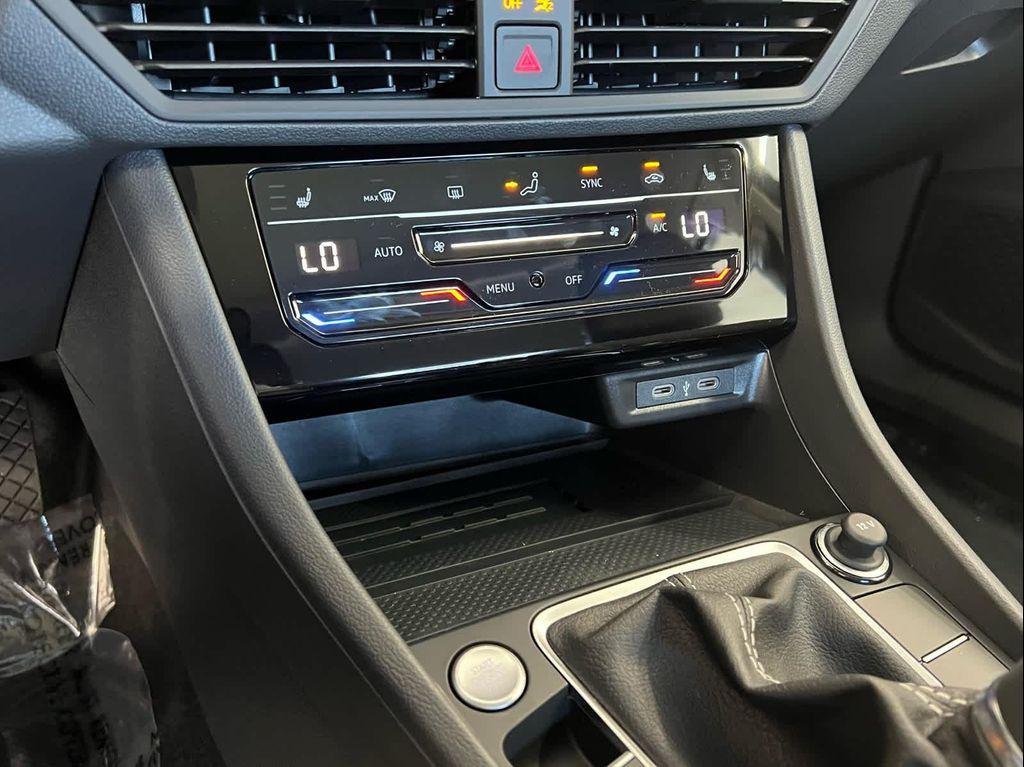 new 2026 Volkswagen Jetta car, priced at $28,956