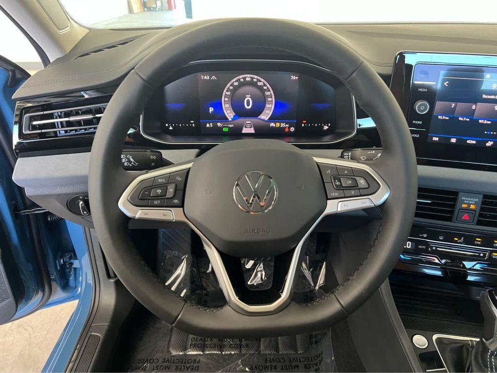 new 2026 Volkswagen Jetta car, priced at $28,956