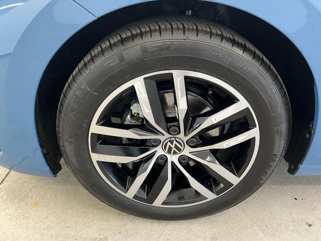 new 2026 Volkswagen Jetta car, priced at $28,956