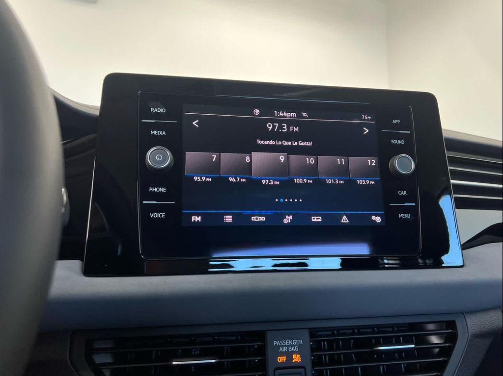 new 2026 Volkswagen Jetta car, priced at $28,956