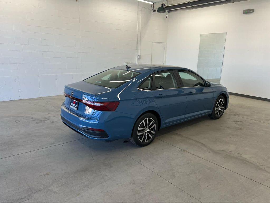 new 2026 Volkswagen Jetta car, priced at $28,956