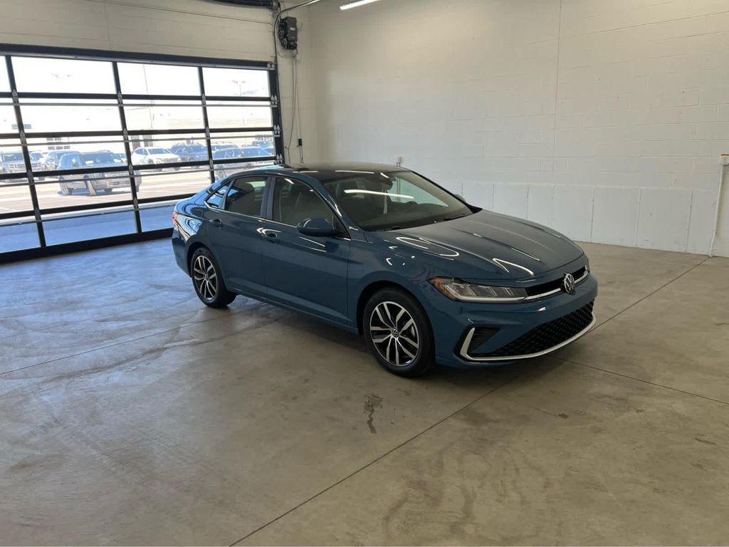 new 2026 Volkswagen Jetta car, priced at $28,956