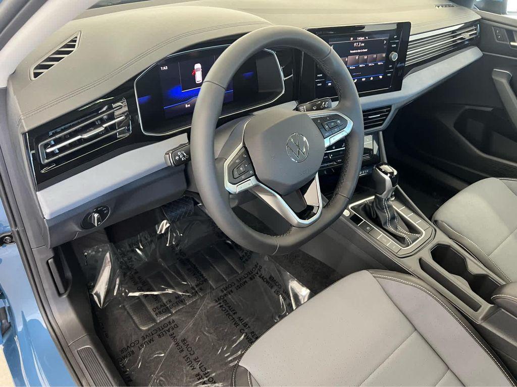 new 2026 Volkswagen Jetta car, priced at $28,956