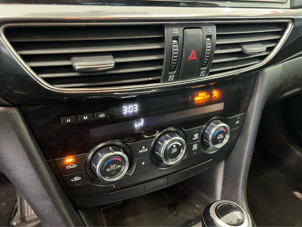 used 2014 Mazda Mazda6 car, priced at $10,899