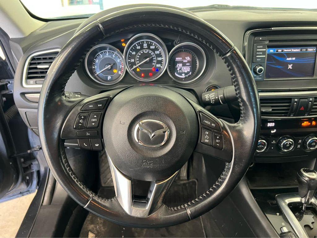 used 2014 Mazda Mazda6 car, priced at $10,899
