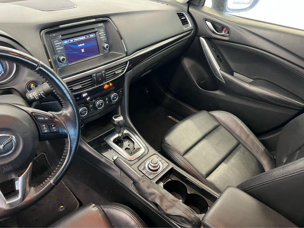 used 2014 Mazda Mazda6 car, priced at $10,899
