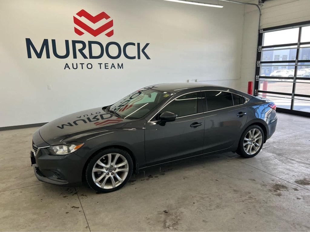 used 2014 Mazda Mazda6 car, priced at $10,899