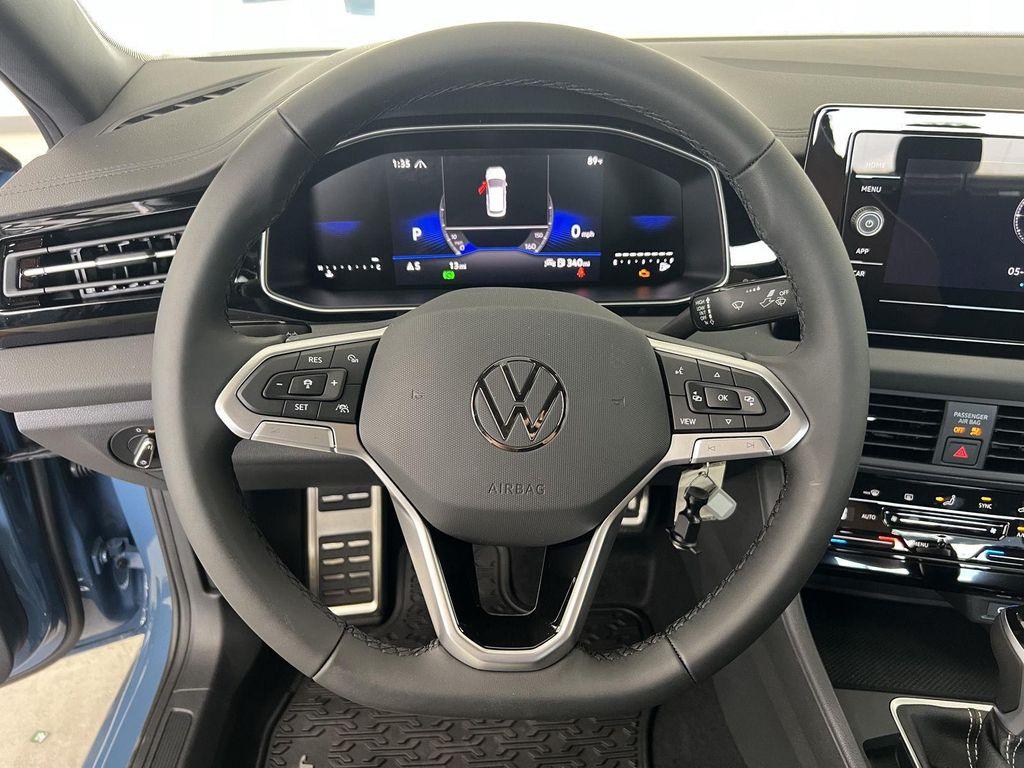 new 2026 Volkswagen Jetta car, priced at $26,248