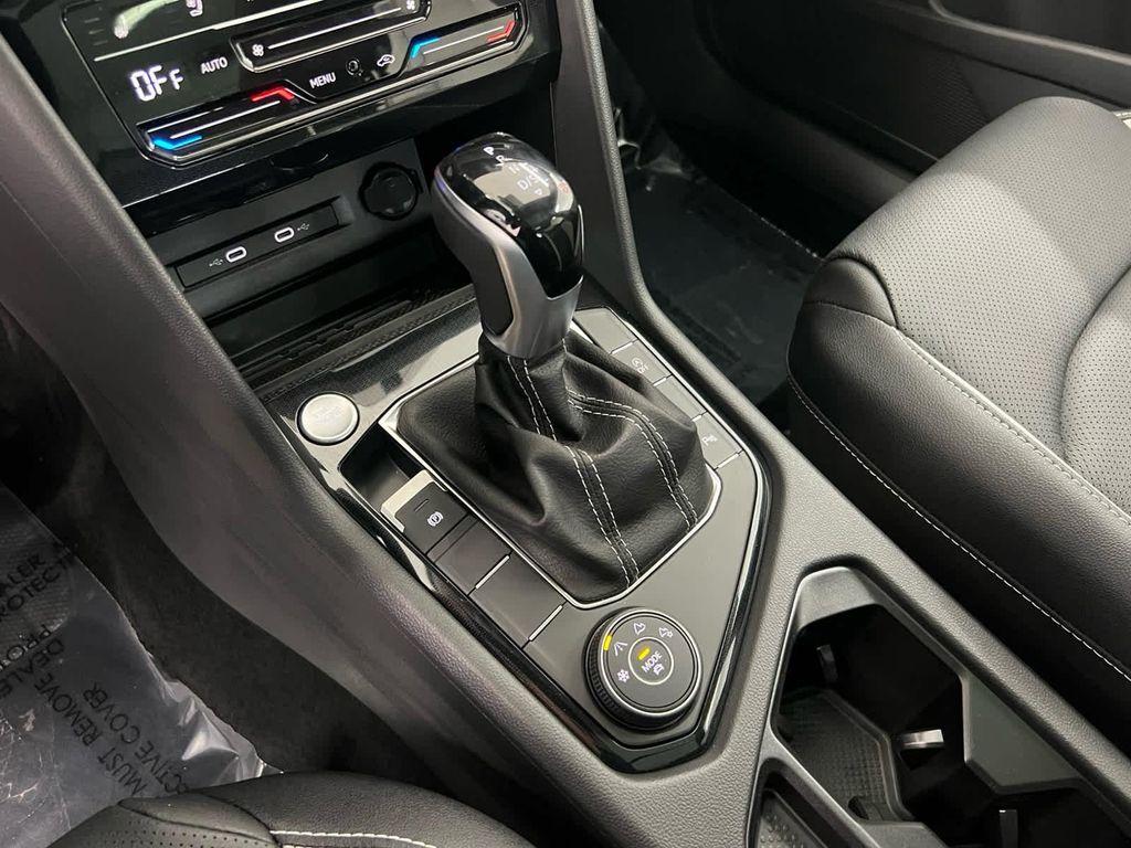 new 2026 Volkswagen Taos car, priced at $37,919