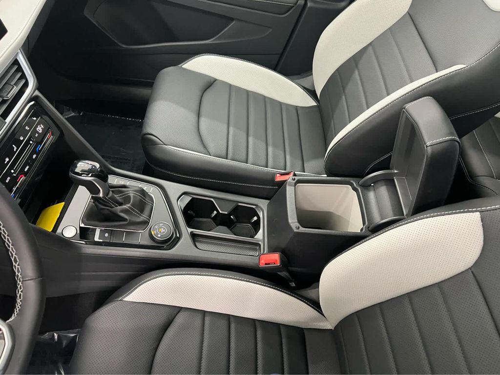 new 2026 Volkswagen Taos car, priced at $37,919