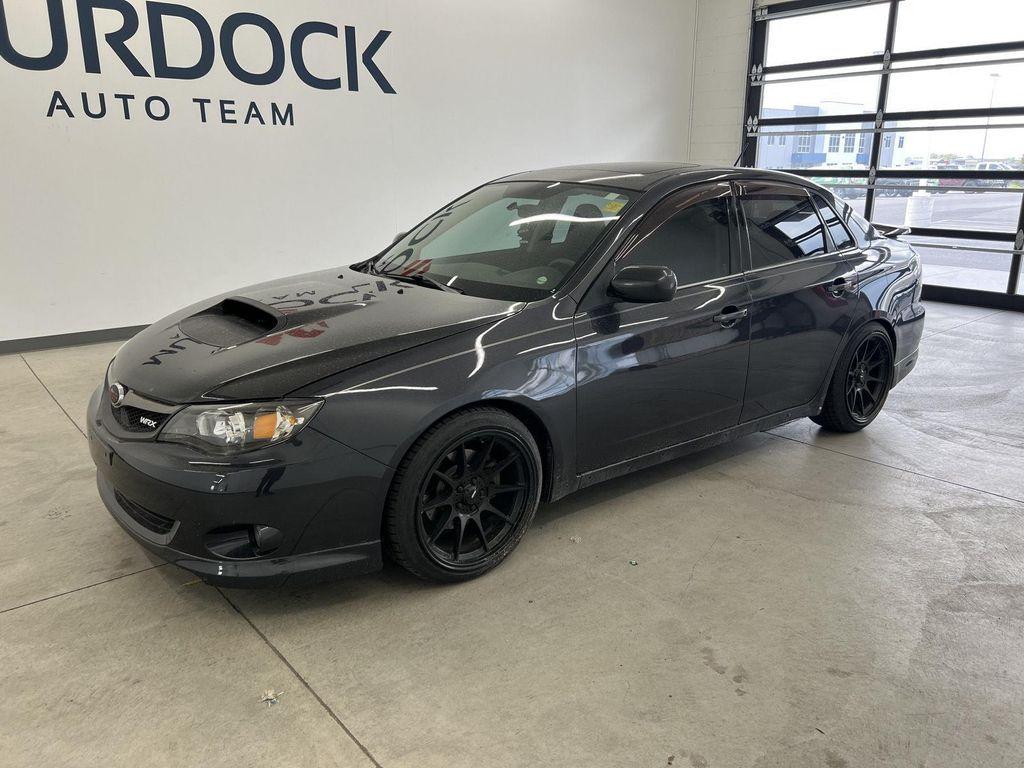 used 2009 Subaru Impreza car, priced at $10,951