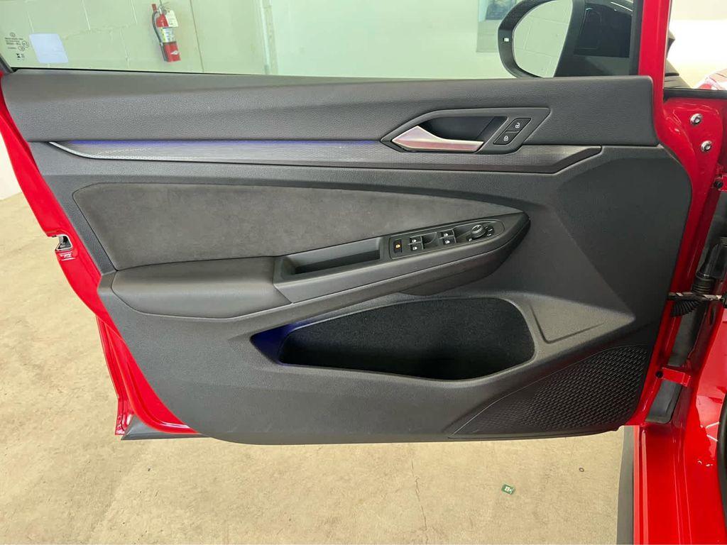 used 2023 Volkswagen Golf GTI car, priced at $27,429