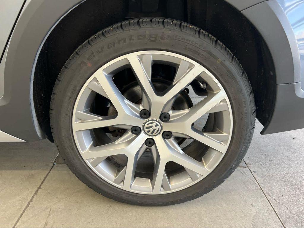 used 2017 Volkswagen Golf Alltrack car, priced at $12,701